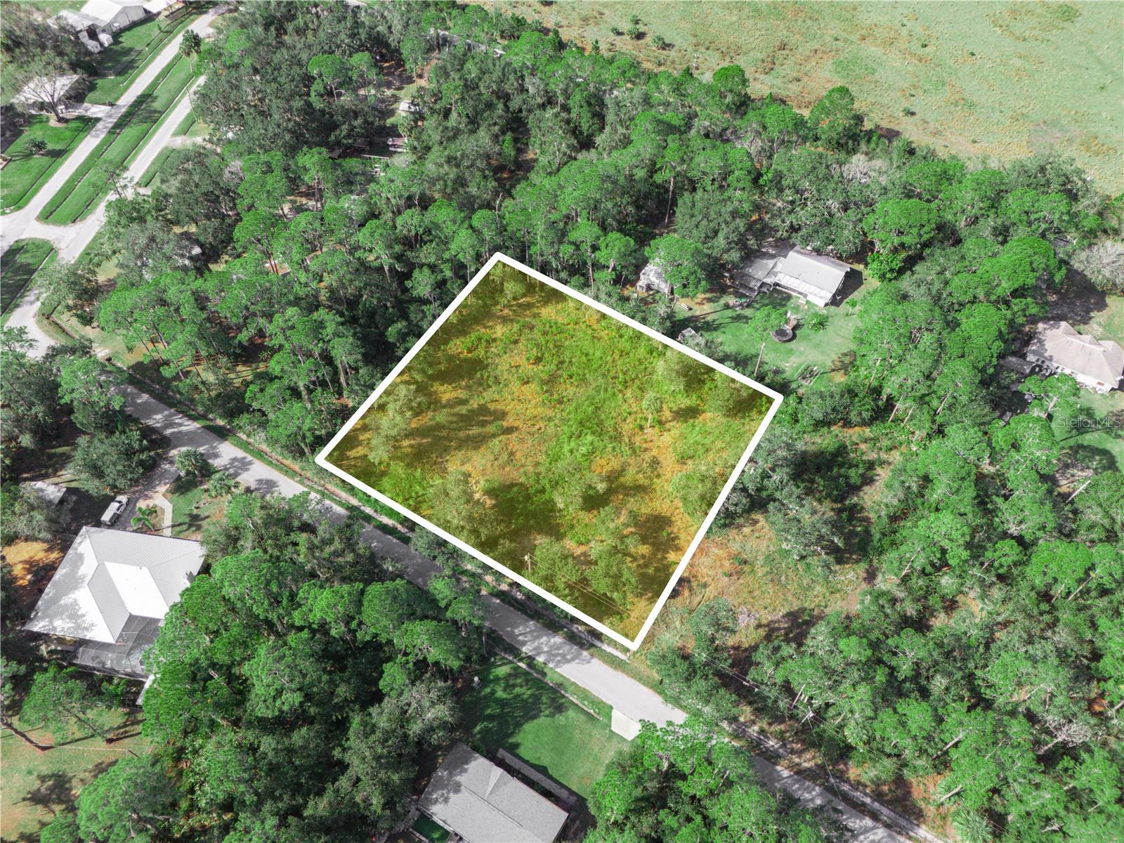 TIOTIE BEACH ESTATES - Land