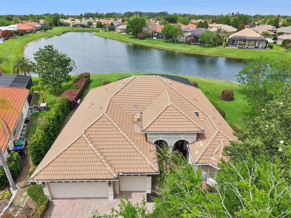 Photo of 1329 Glenheather Drive, Windermere, FL 34786 (MLS # O6395704)