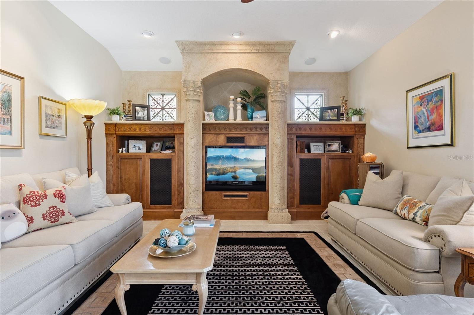 RESERVE AT BELMERE - Residential