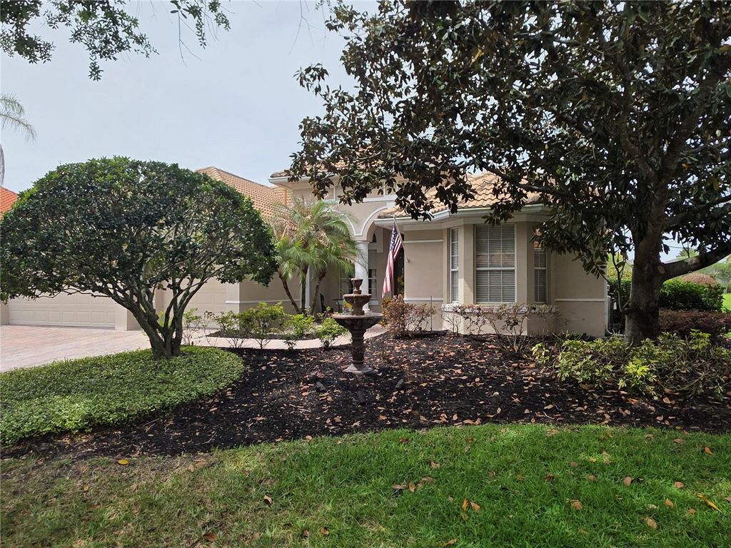 Photo of 1329 Glenheather Drive, Windermere, FL 34786 (MLS # O6395704)