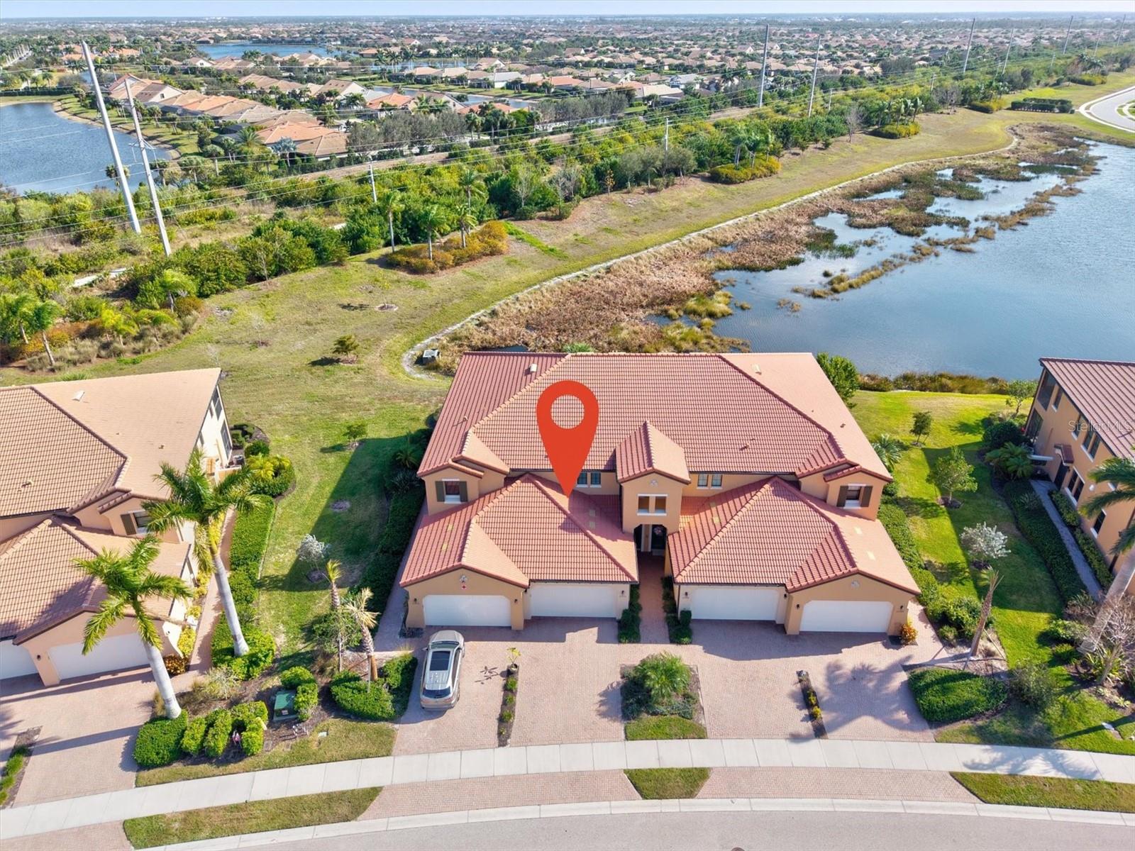 SARASOTA NATIONAL - Residential