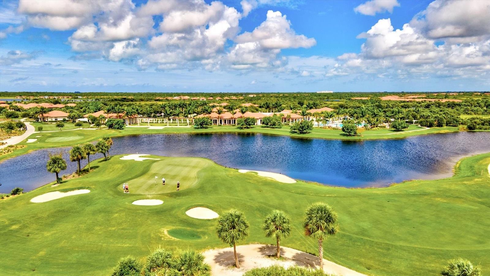 SARASOTA NATIONAL - Residential