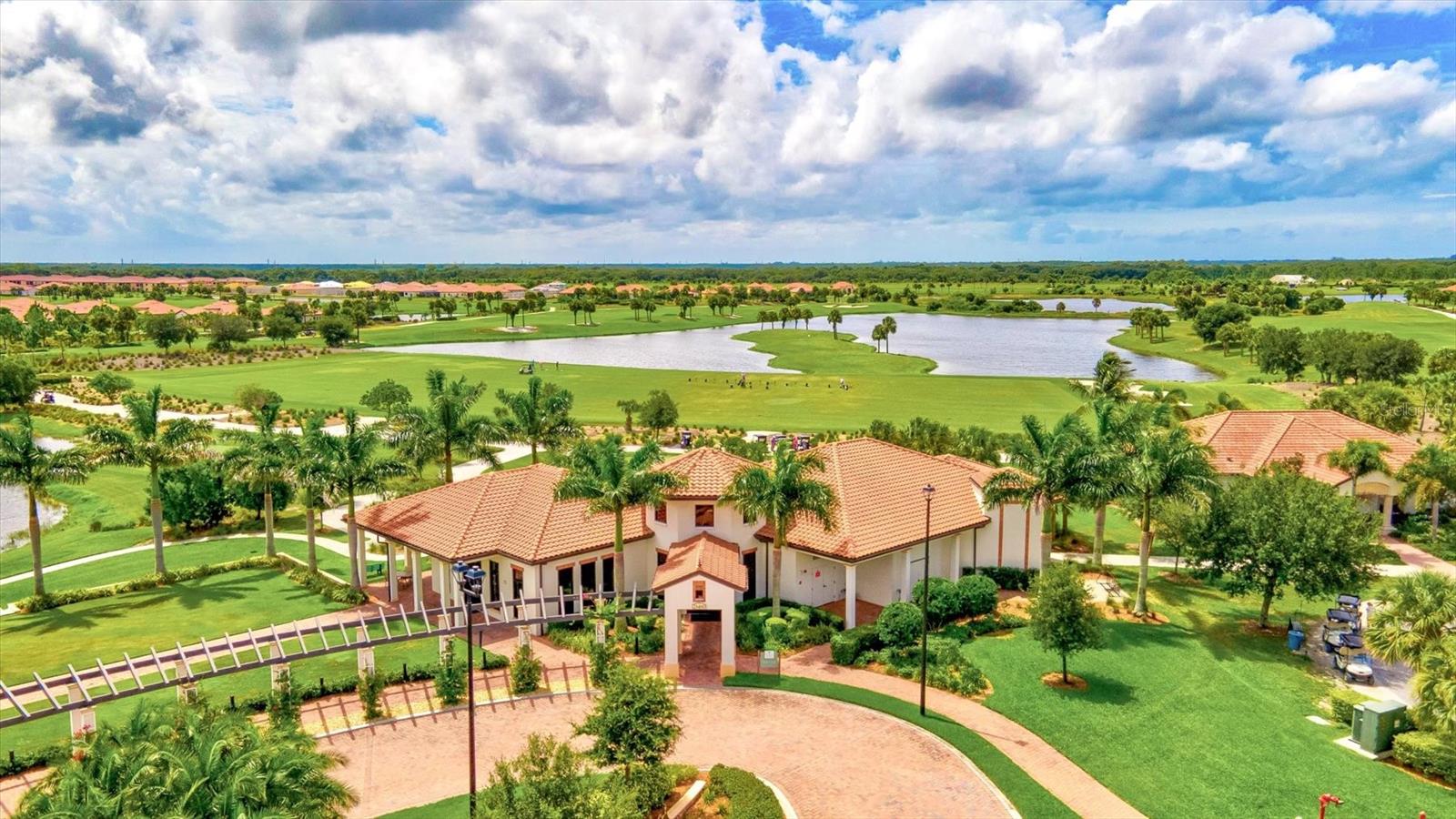 SARASOTA NATIONAL - Residential
