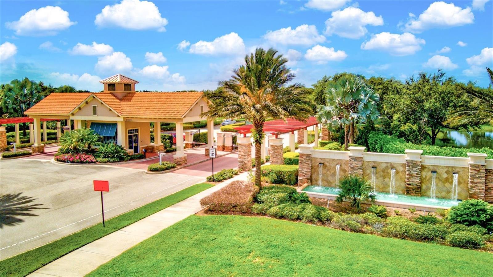 SARASOTA NATIONAL - Residential