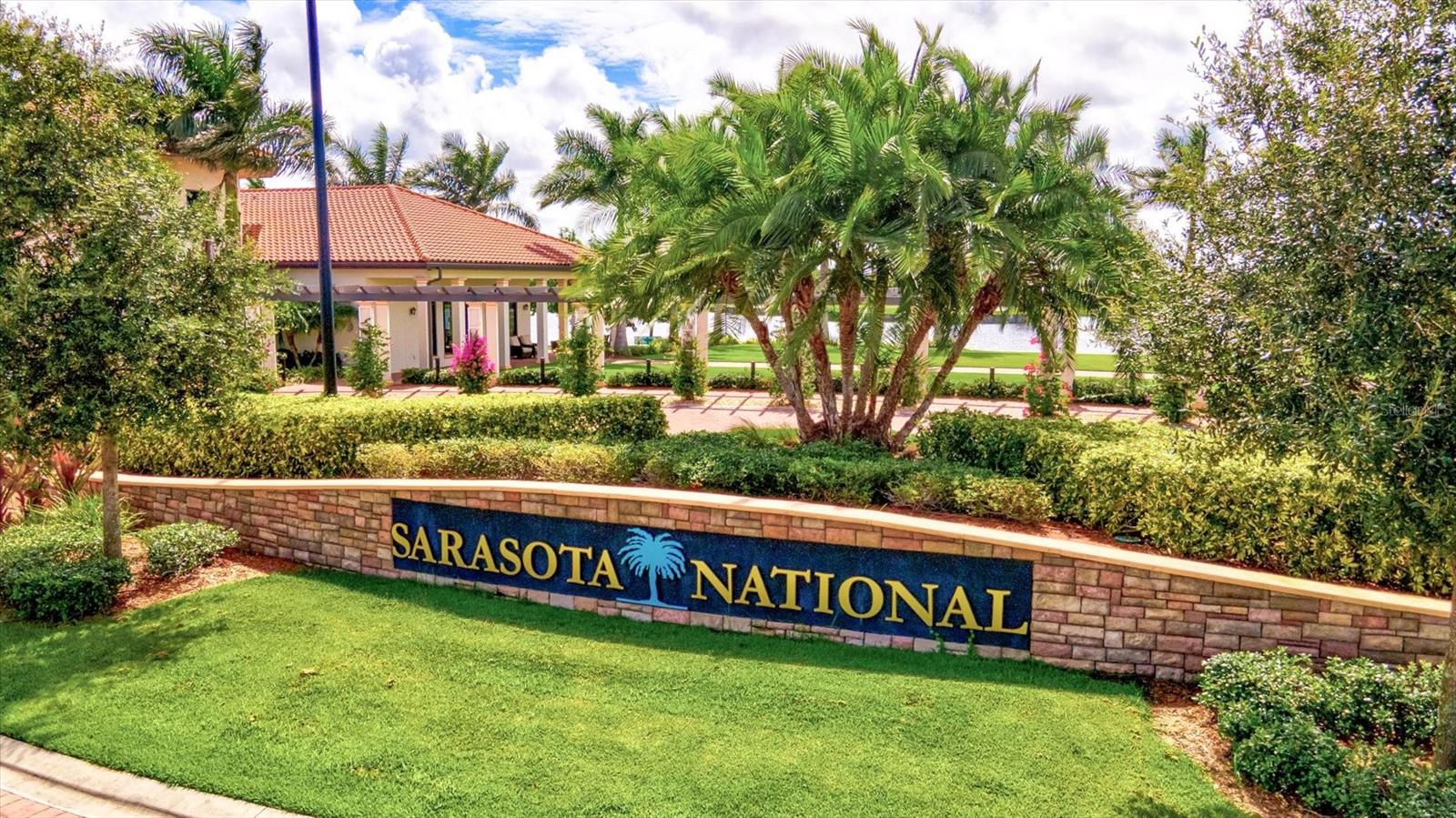 SARASOTA NATIONAL - Residential