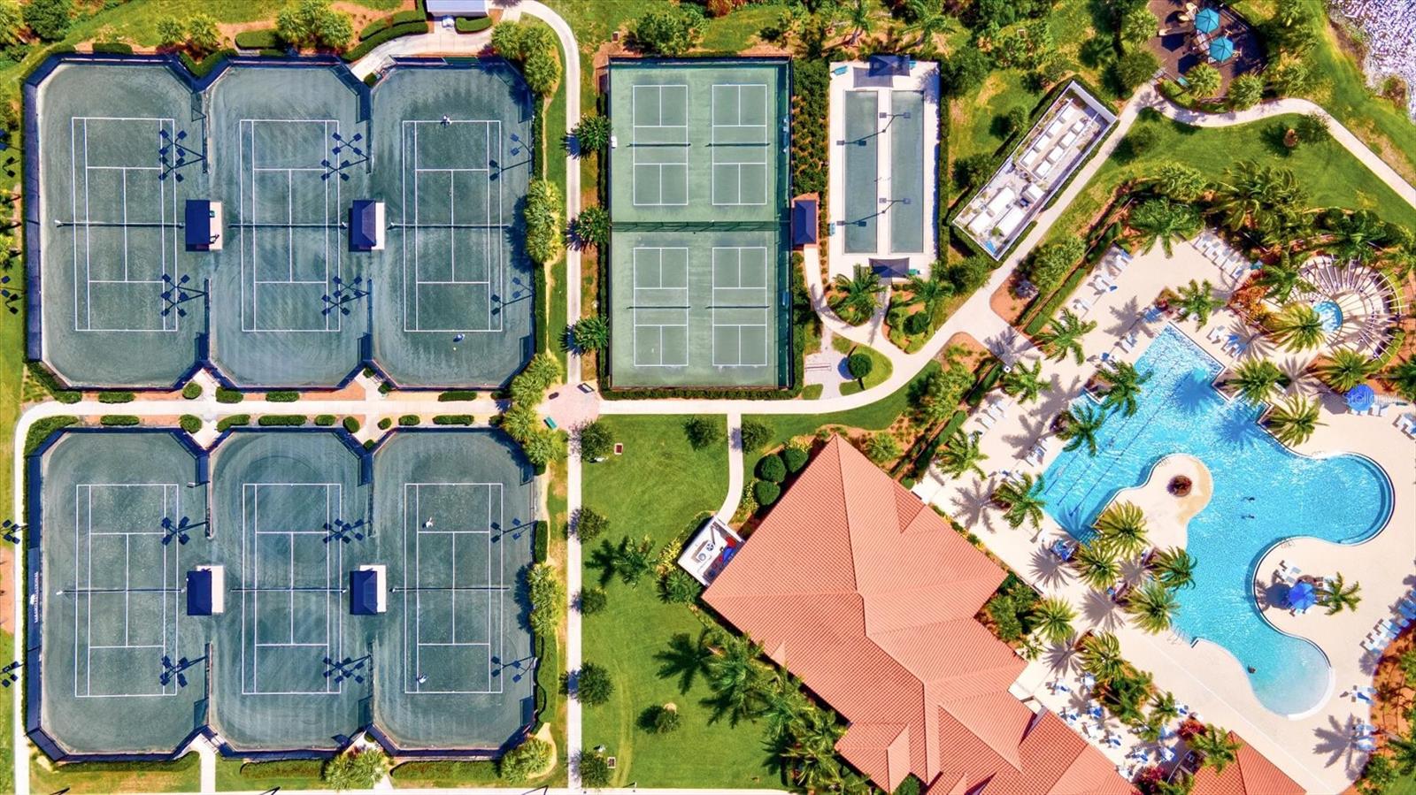 SARASOTA NATIONAL - Residential