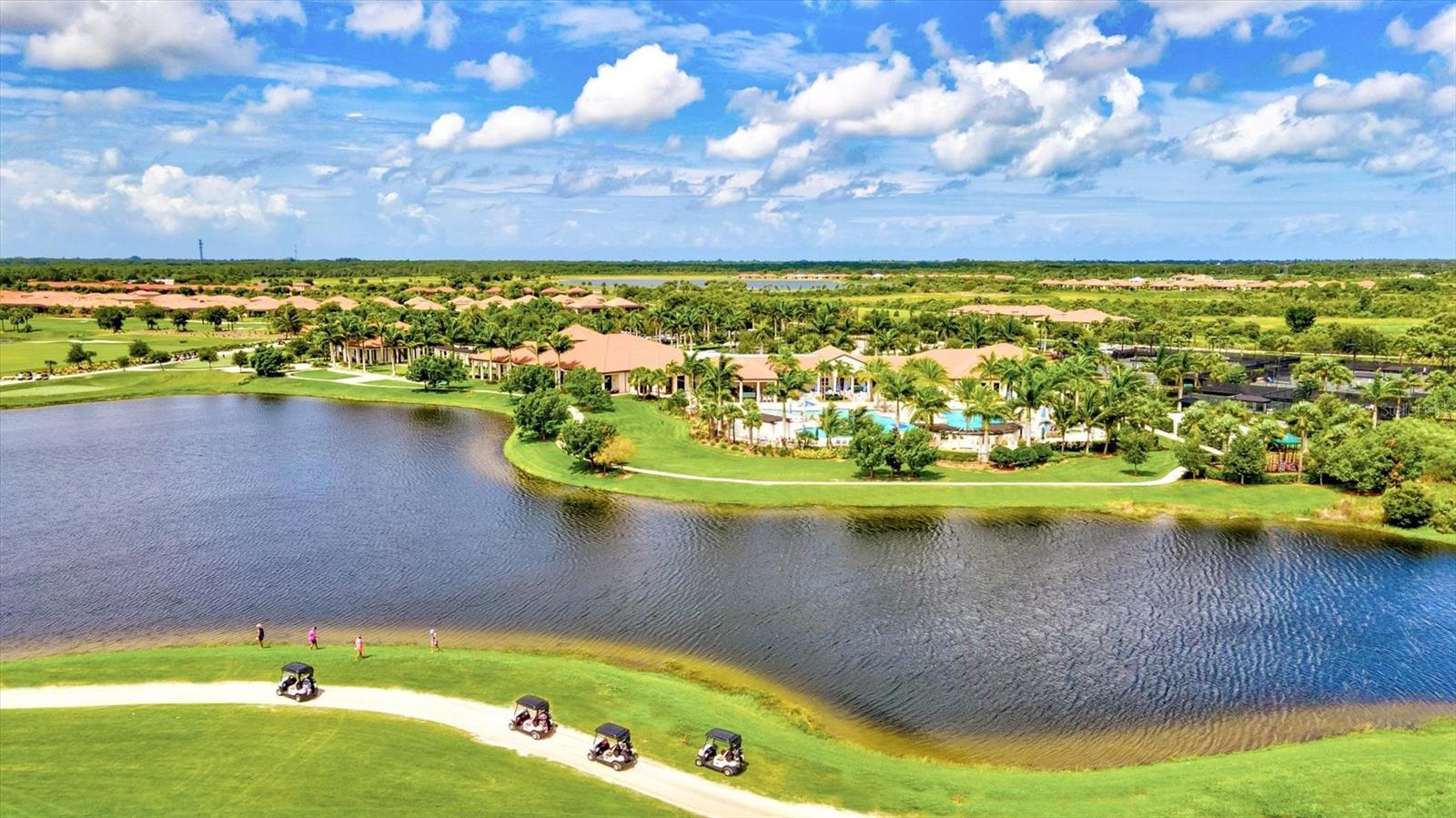 SARASOTA NATIONAL - Residential