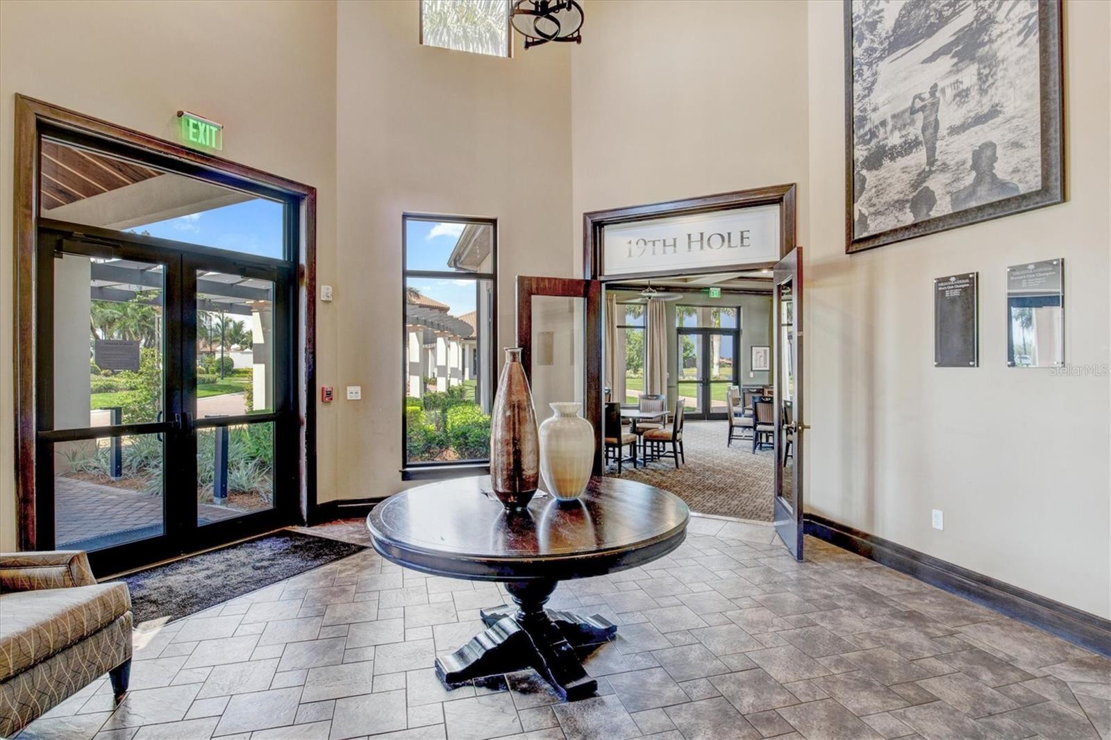 SARASOTA NATIONAL - Residential