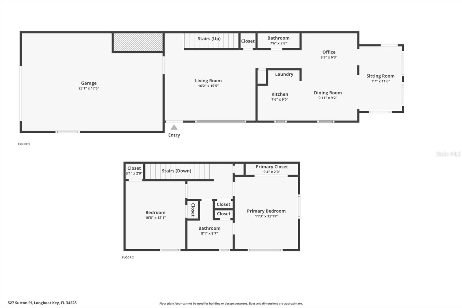 SUTTON PLACE - Residential