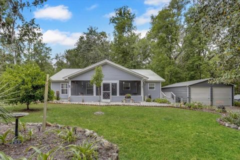 207 SW ROSE LANE FORT WHITE FL 32038