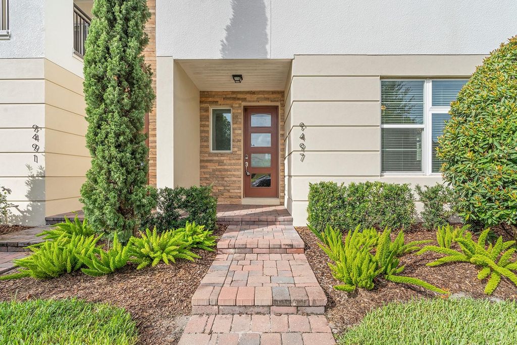 Photo of 9497 Mere Parkway, Orlando, FL 32832 (MLS # O6399743)