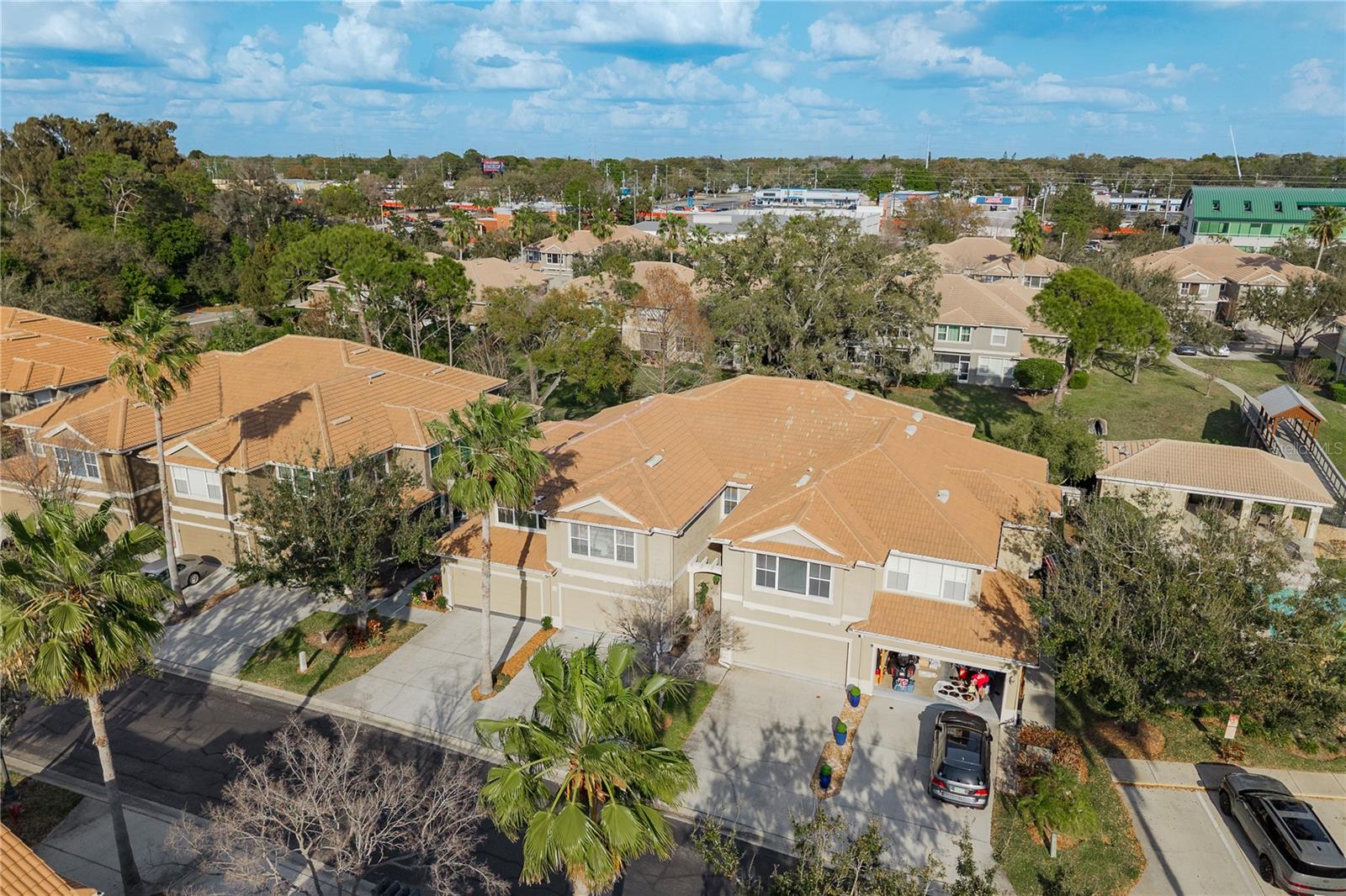 COVERED BRIDGE TOWNHOMES - Residential
