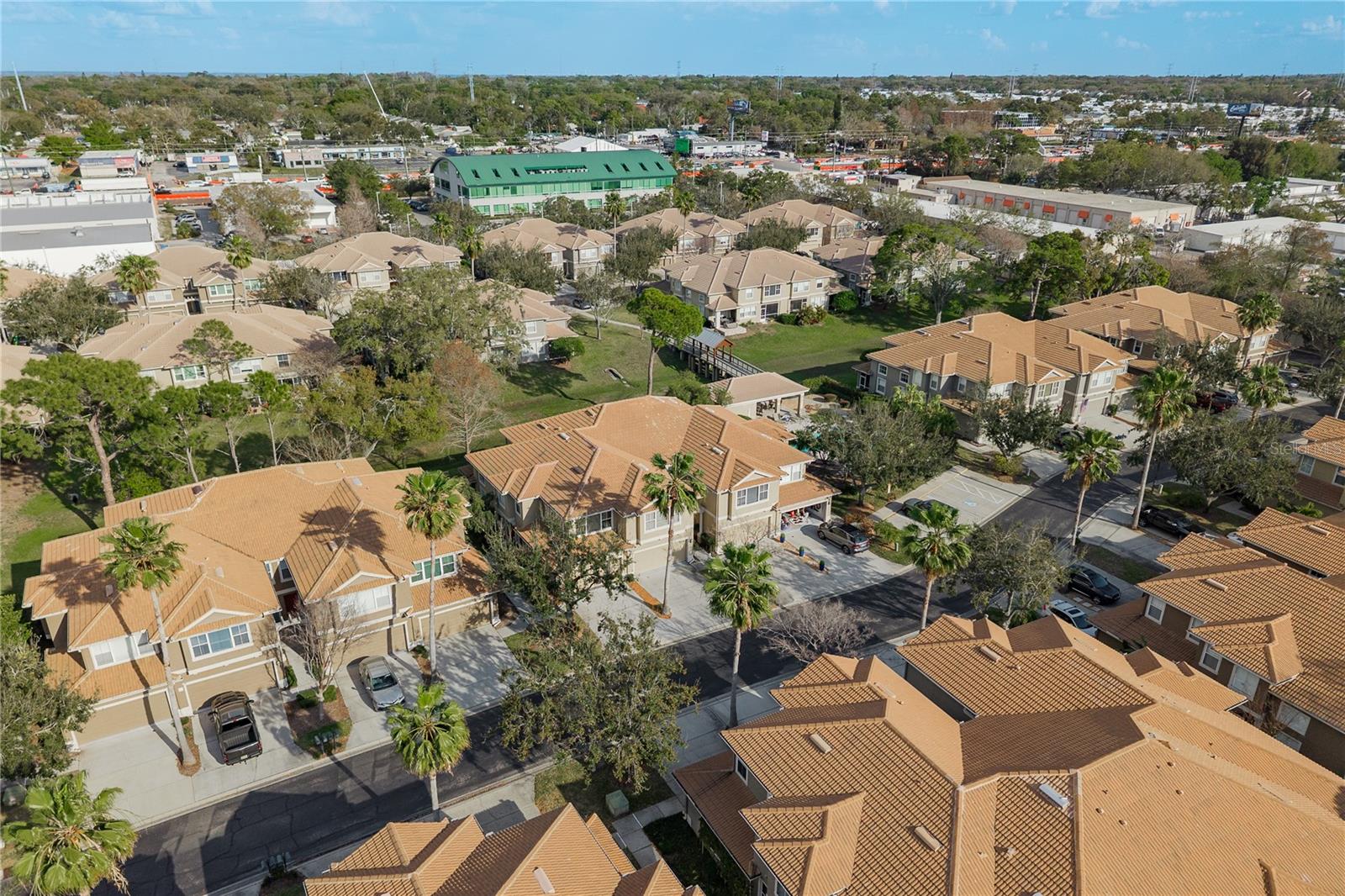 COVERED BRIDGE TOWNHOMES - Residential
