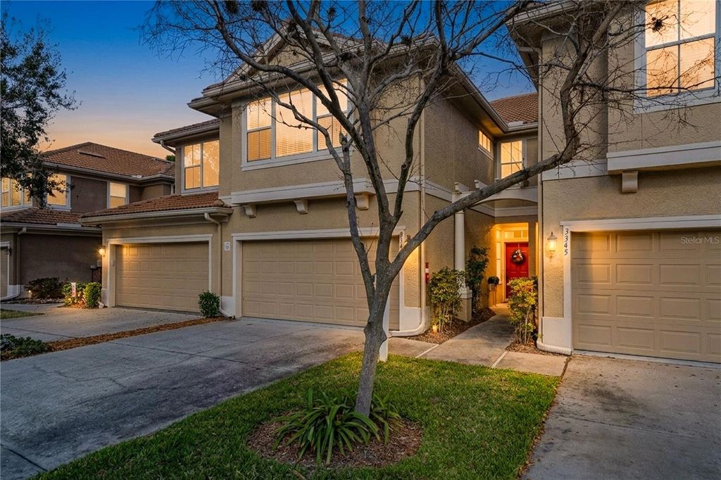 Photo of 3349 Covered Bridge Dr W, Dunedin, FL 34698 (MLS # TB8481257)