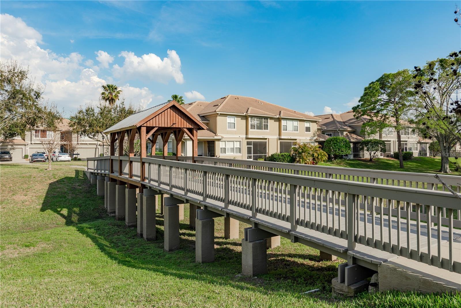 COVERED BRIDGE TOWNHOMES - Residential