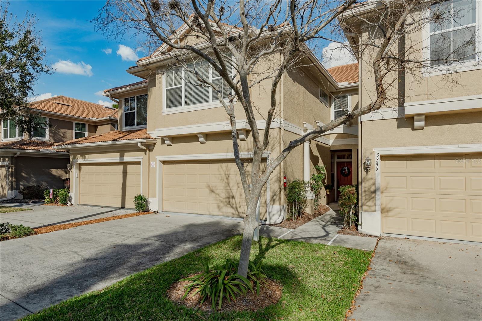 COVERED BRIDGE TOWNHOMES - Residential