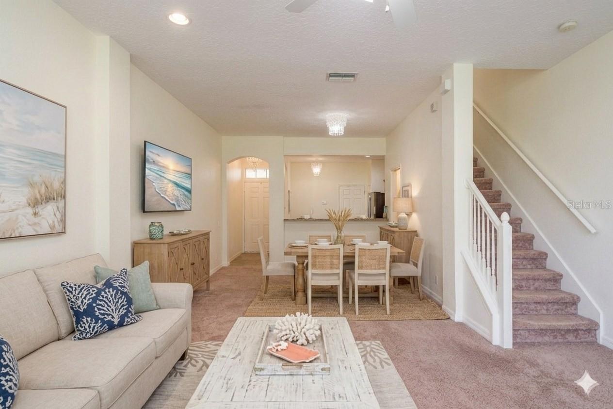 COVERED BRIDGE TOWNHOMES - Residential