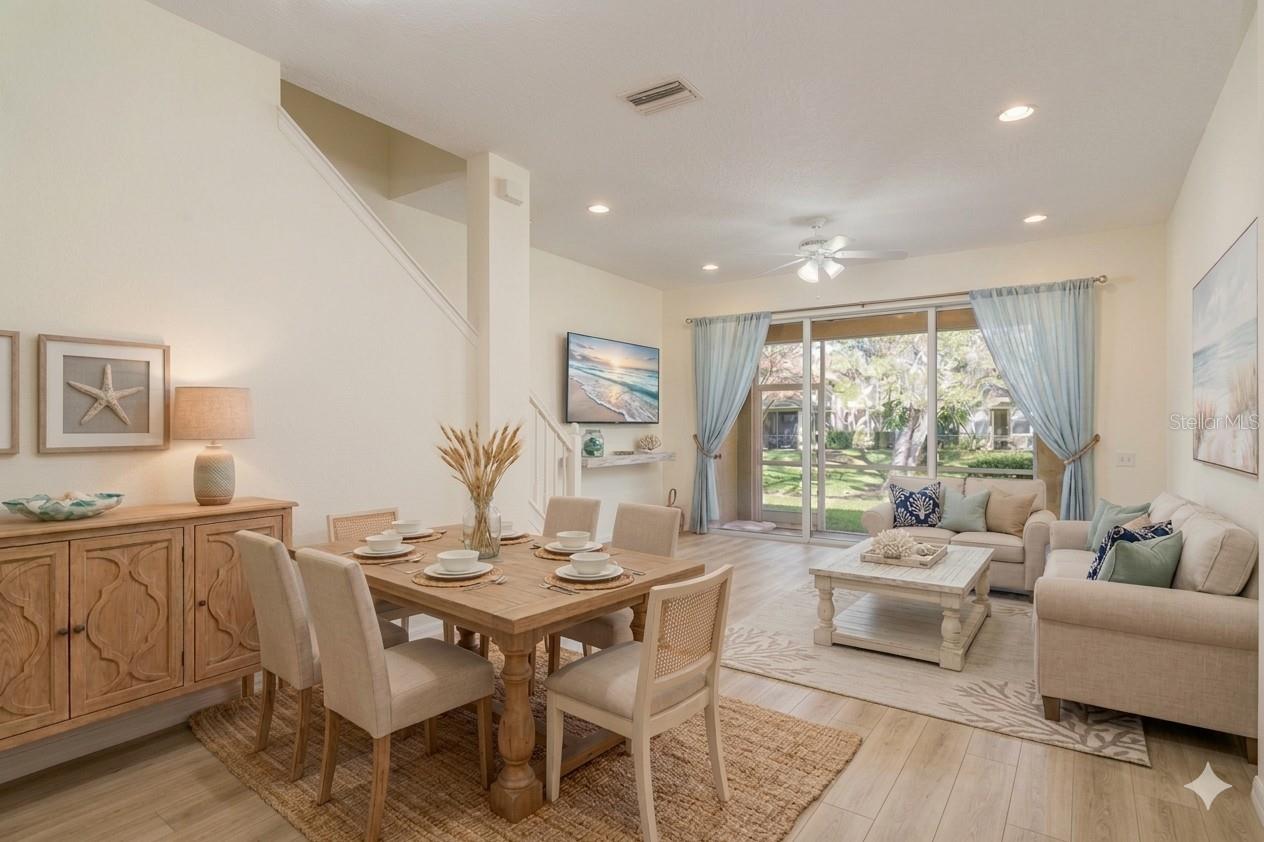 COVERED BRIDGE TOWNHOMES - Residential