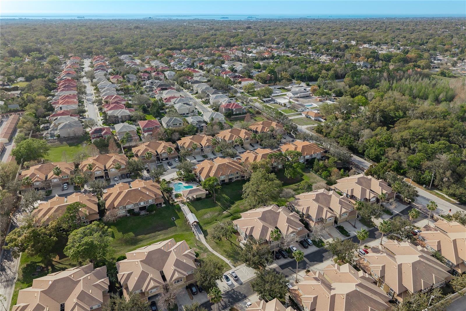COVERED BRIDGE TOWNHOMES - Residential