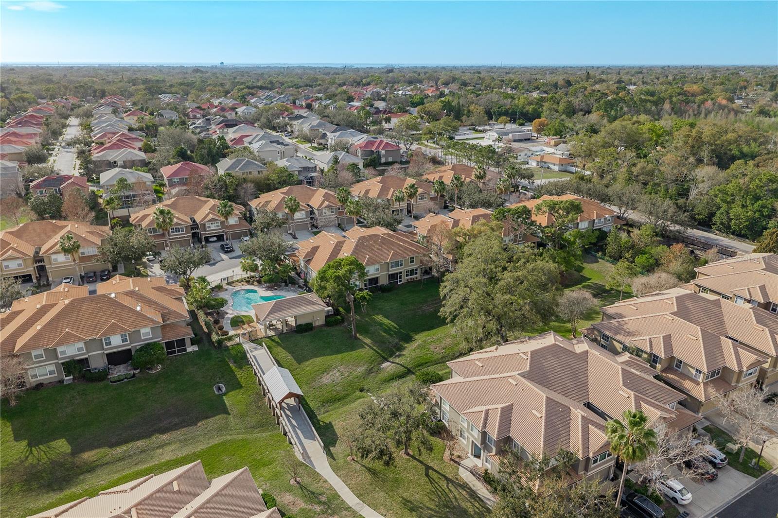 COVERED BRIDGE TOWNHOMES - Residential