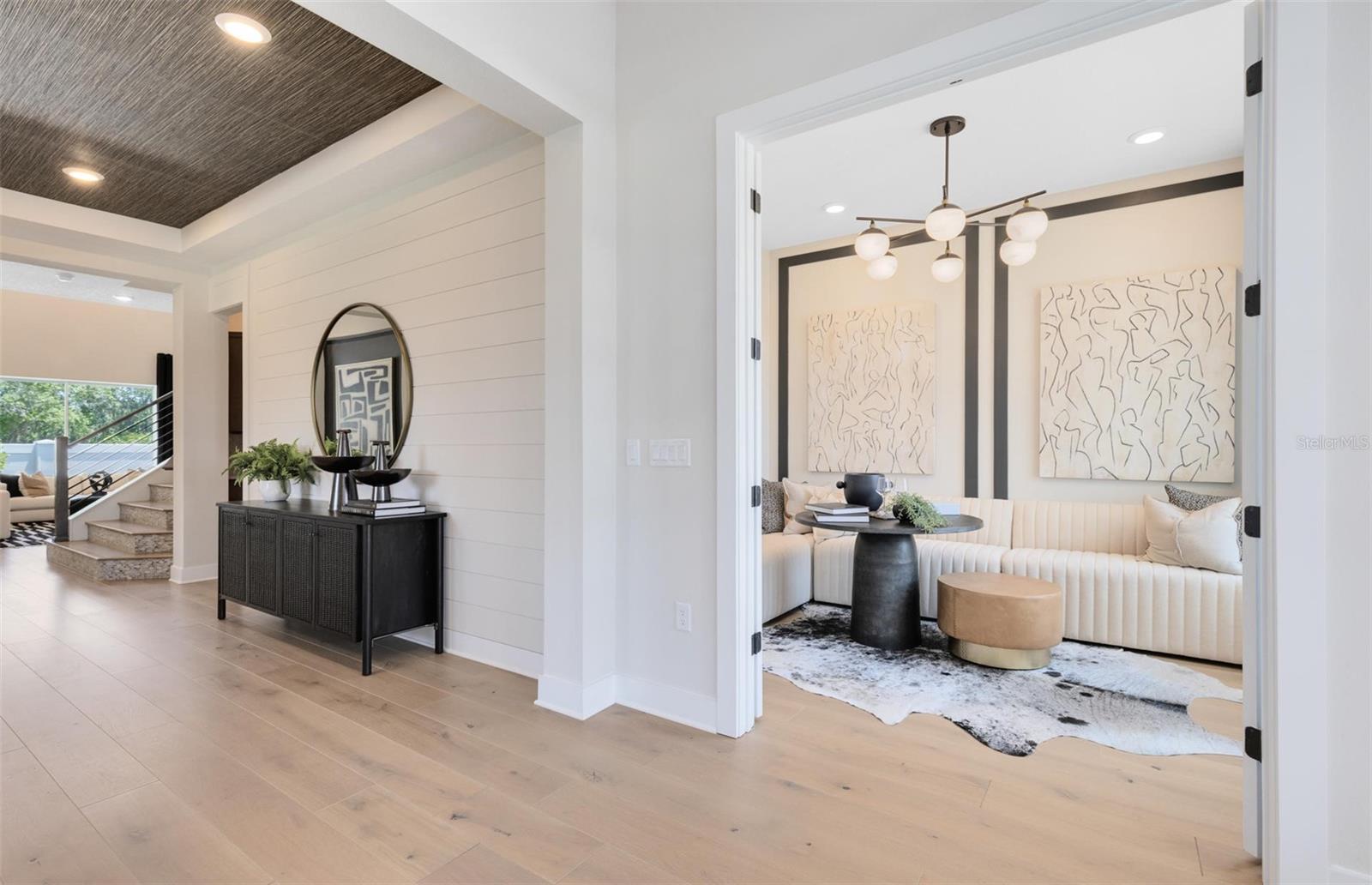 PARKSIDE TRAILS - Residential