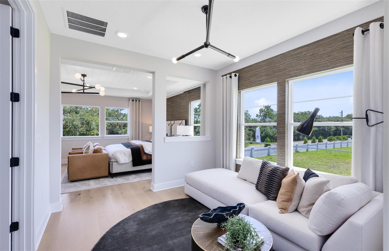 PARKSIDE TRAILS - Residential