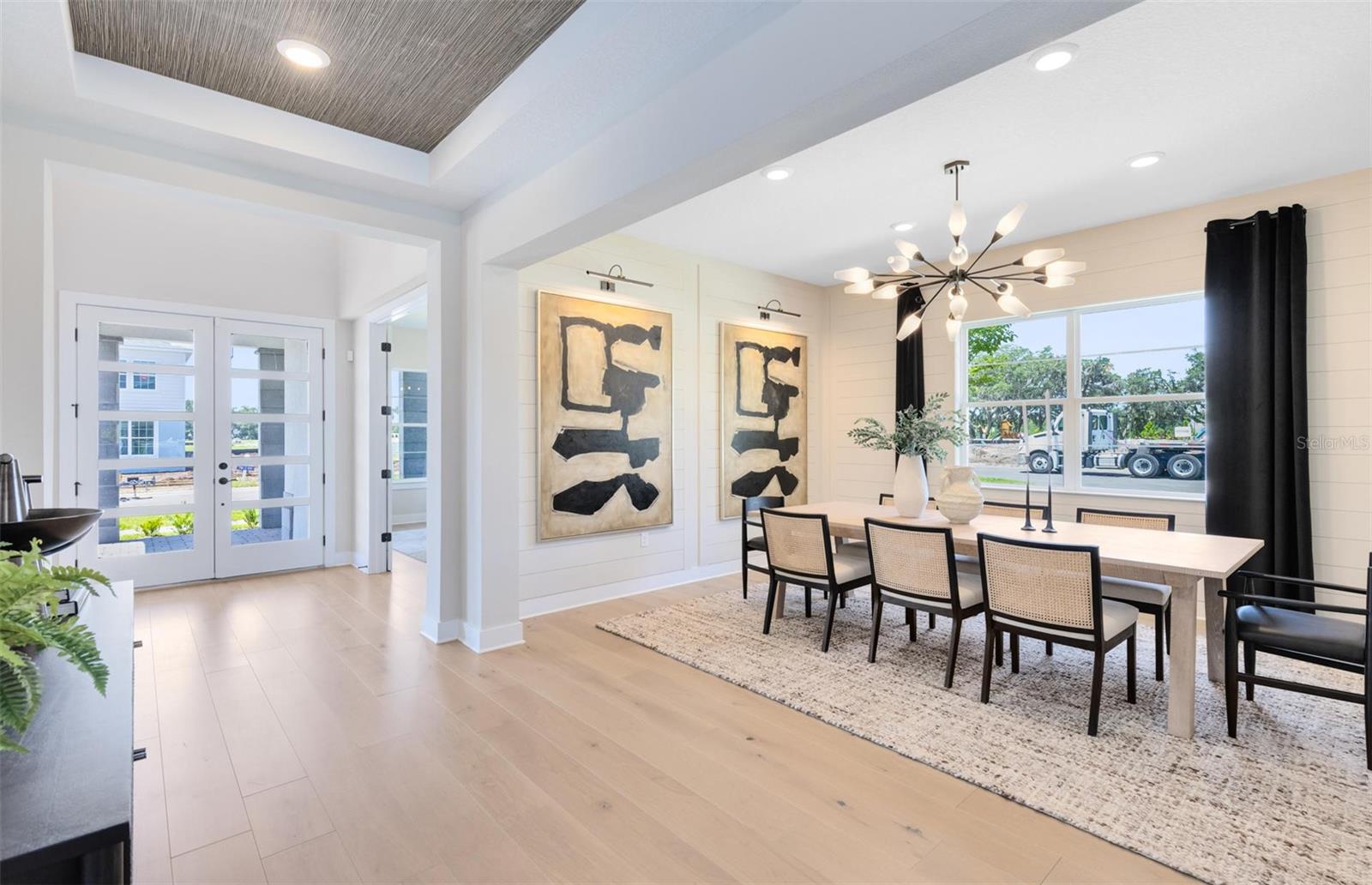 PARKSIDE TRAILS - Residential