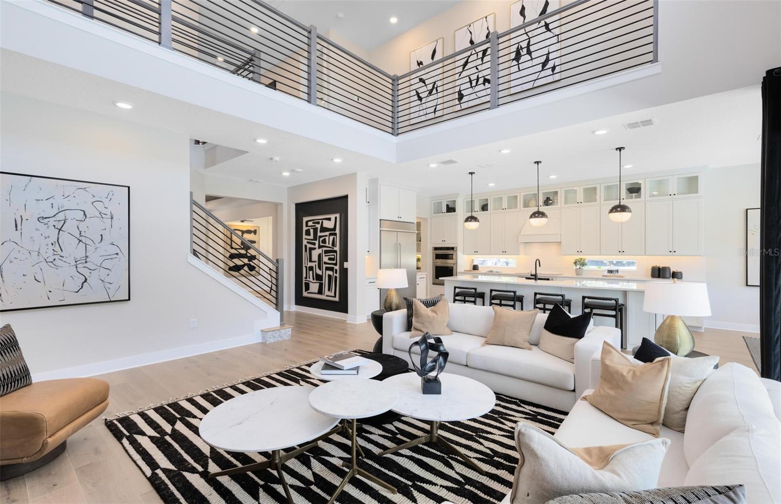 PARKSIDE TRAILS - Residential