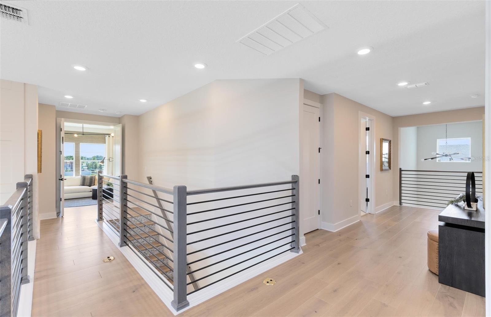 PARKSIDE TRAILS - Residential