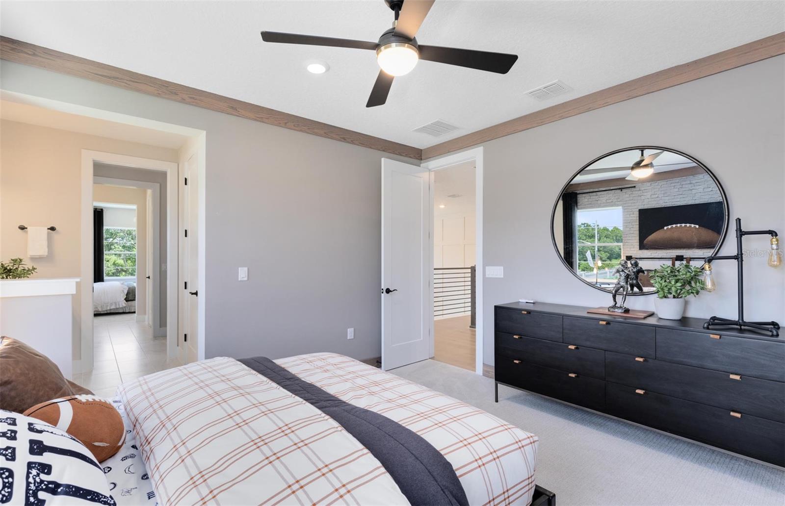 PARKSIDE TRAILS - Residential