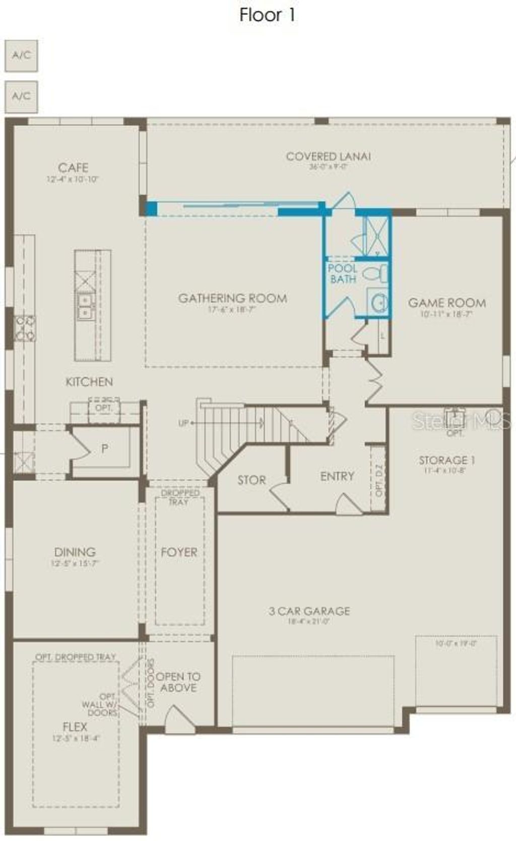 Photo of 4608 Golden Birch Avenue, Clermont, FL 34714 (MLS # O6352424)