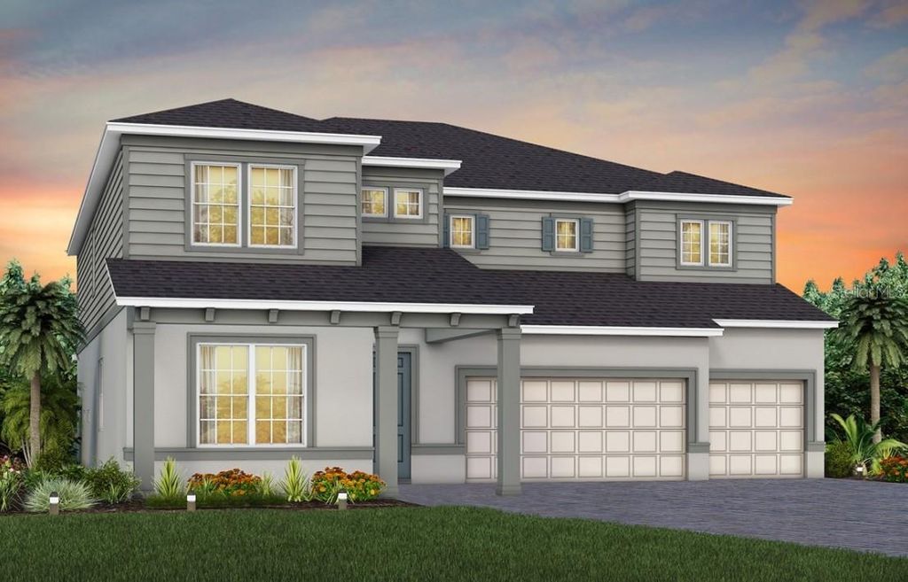 Photo of 4608 Golden Birch Avenue, Clermont, FL 34714 (MLS # O6352424)