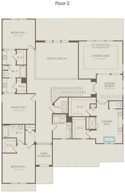 Tiny photo for 4608 Golden Birch Avenue, Clermont, FL 34714 (MLS # O6352424)