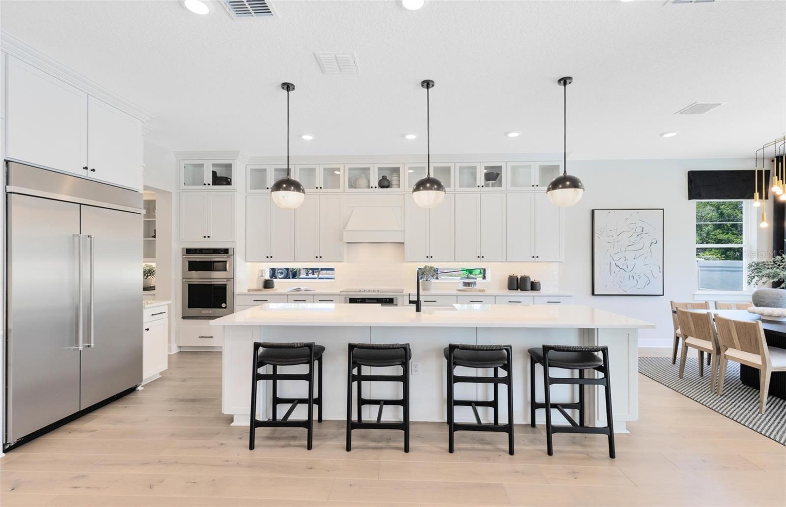 PARKSIDE TRAILS - Residential