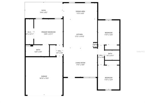 Tiny photo for 13192 SW 112th Place, Dunnellon, FL 34432 (MLS # OM719388)
