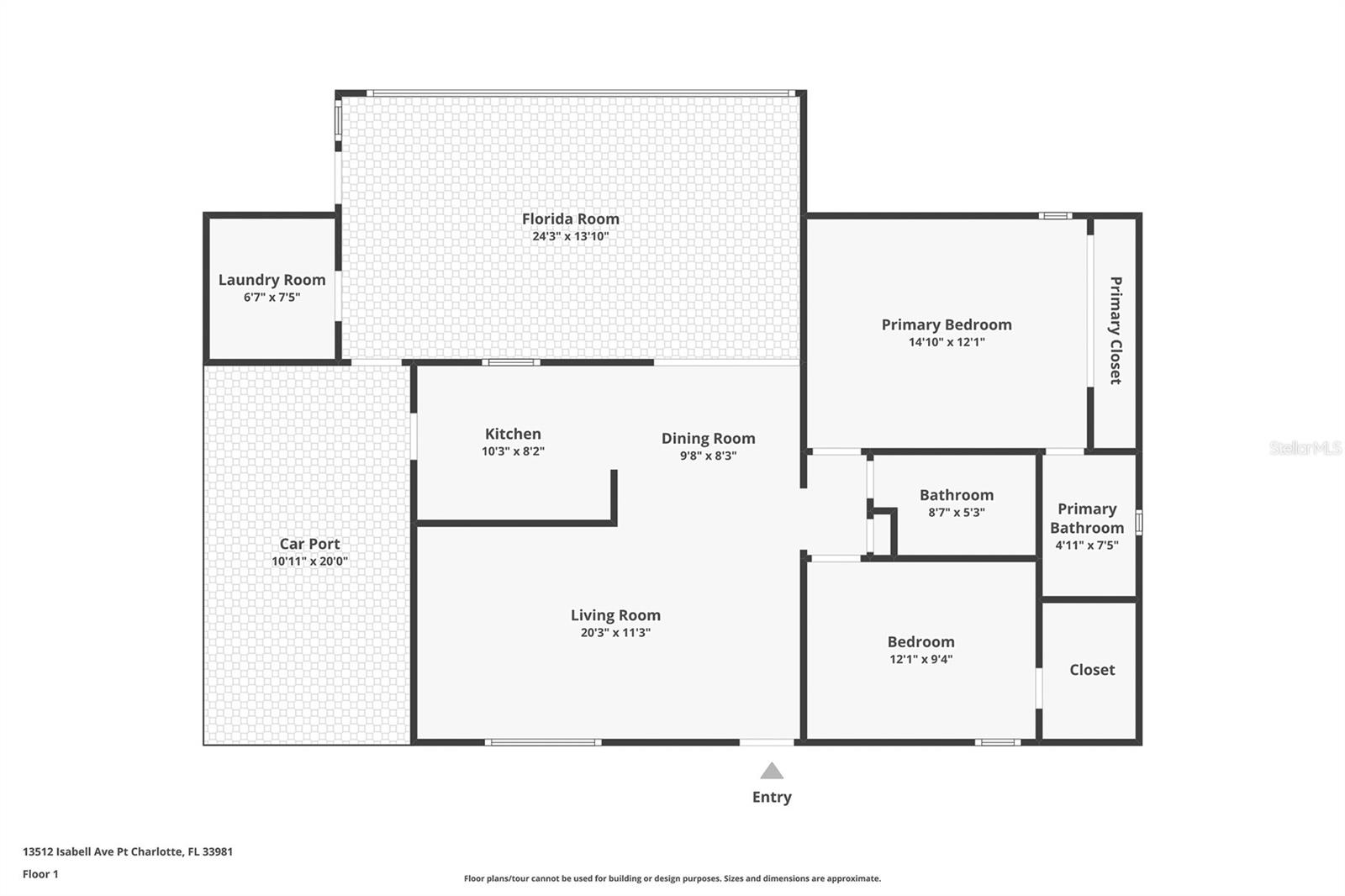 PORT CHARLOTTE SEC 066 - Residential
