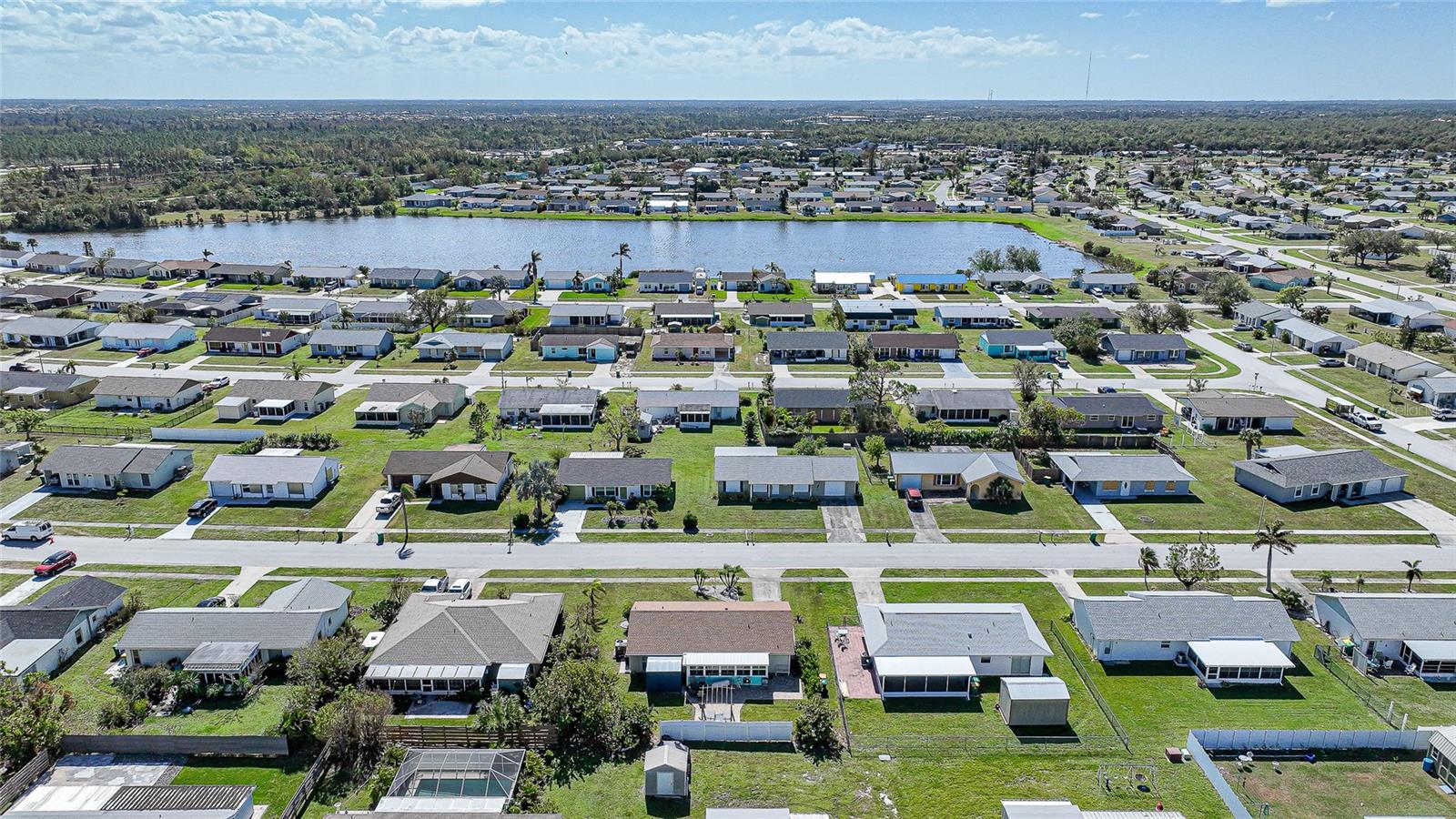 PORT CHARLOTTE SEC 066 - Residential