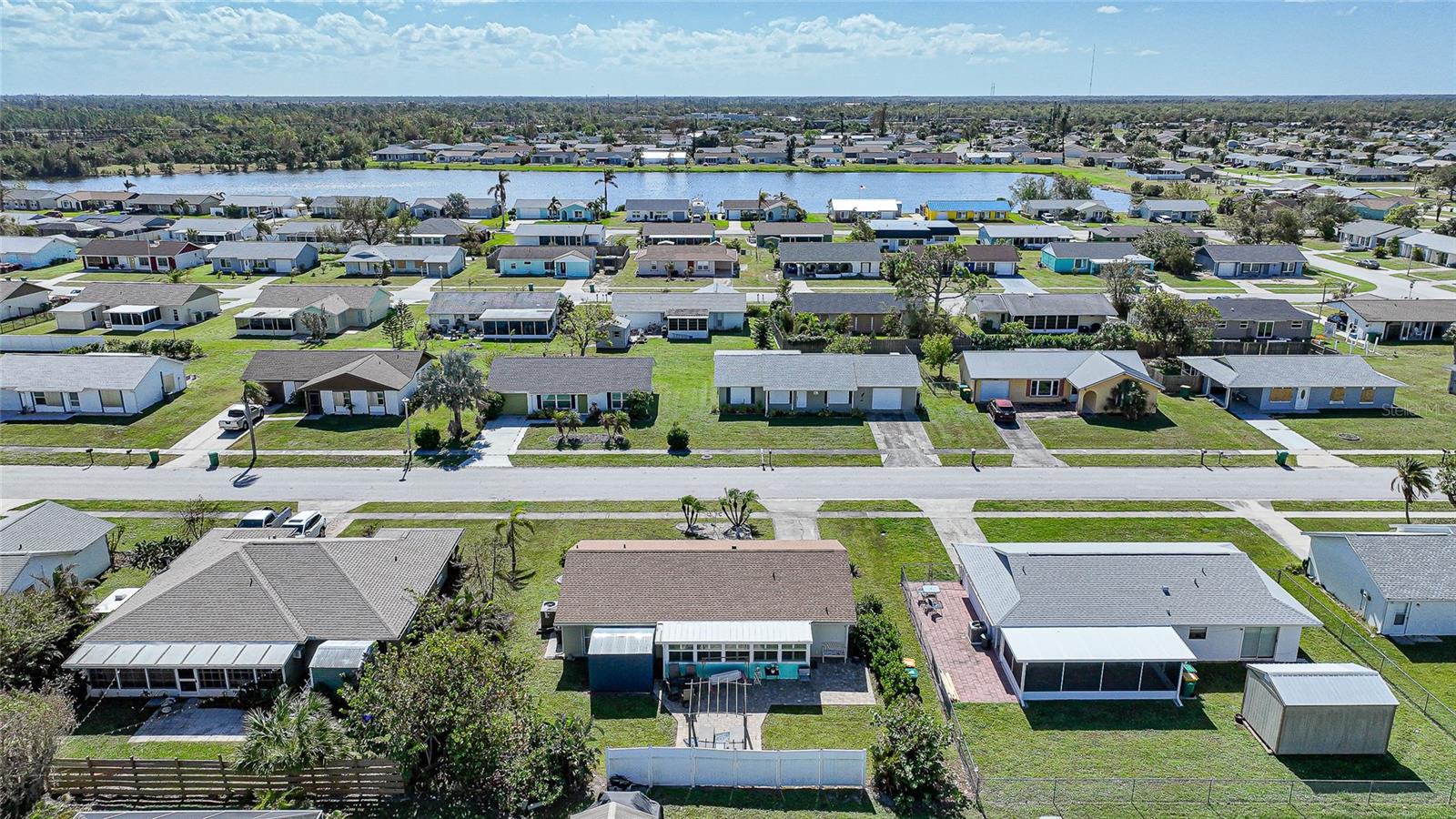 PORT CHARLOTTE SEC 066 - Residential