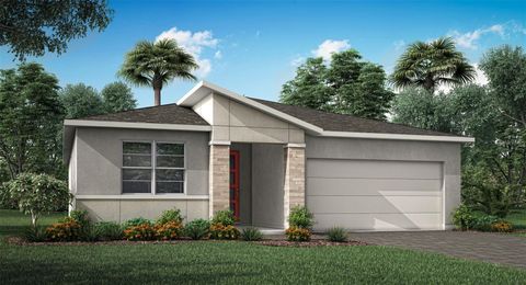A home in PARRISH
