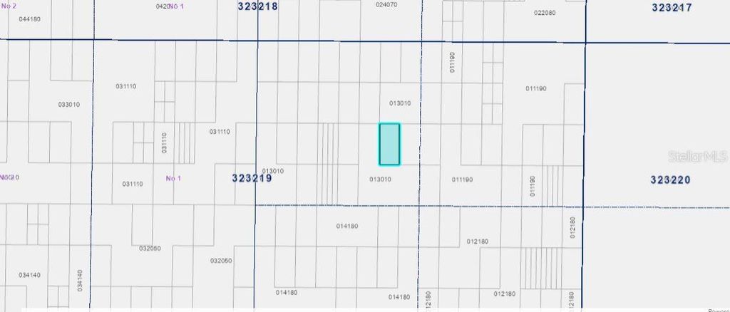 Photo of N/A, Frostproof, FL 33843 (MLS # O6228702)