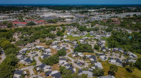 A home in CLEARWATER