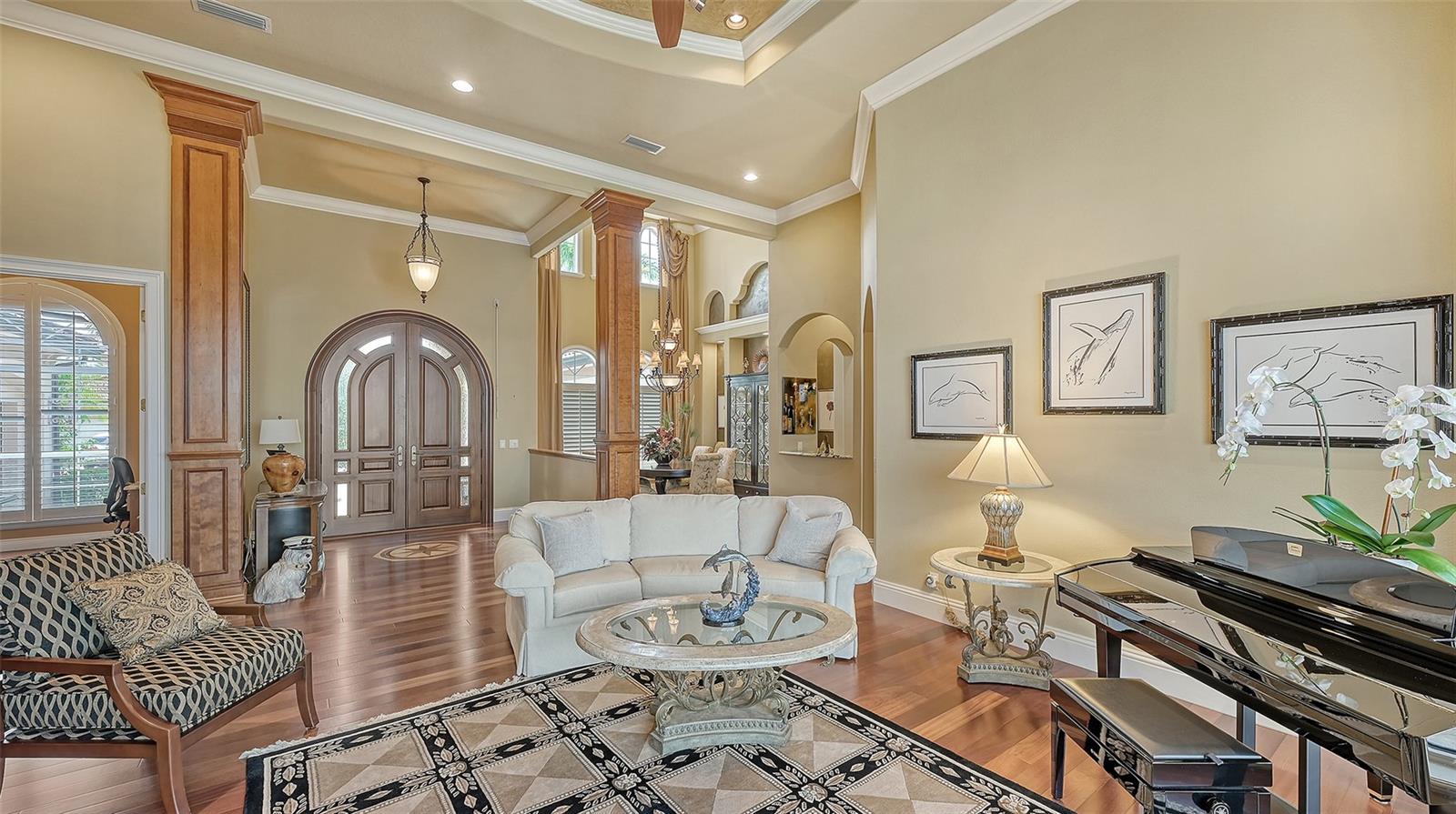 ISLAND AT RIVIERA DUNES - Residential