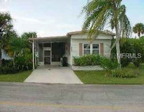 A home in NORTH PORT