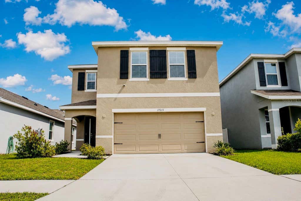 Photo of 17015 Oval Rum Drive, Wimauma, FL 33598 (MLS # TB8525260)