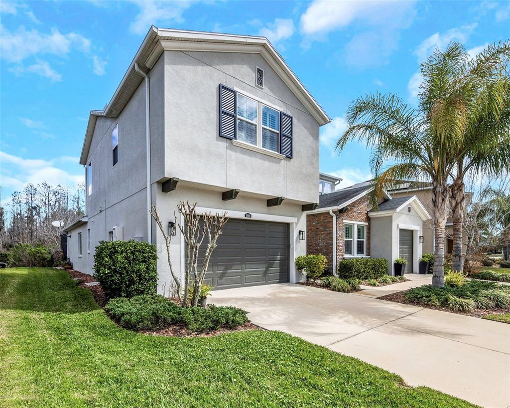 Photo of 29494 Picana Lane, Wesley Chapel, FL 33543 (MLS # TB8483977)