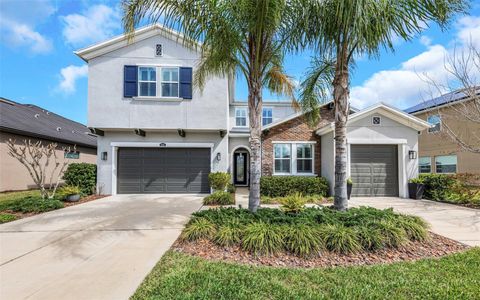 Photo of 29494 Picana Lane, Wesley Chapel, FL 33543 (MLS # TB8483977)