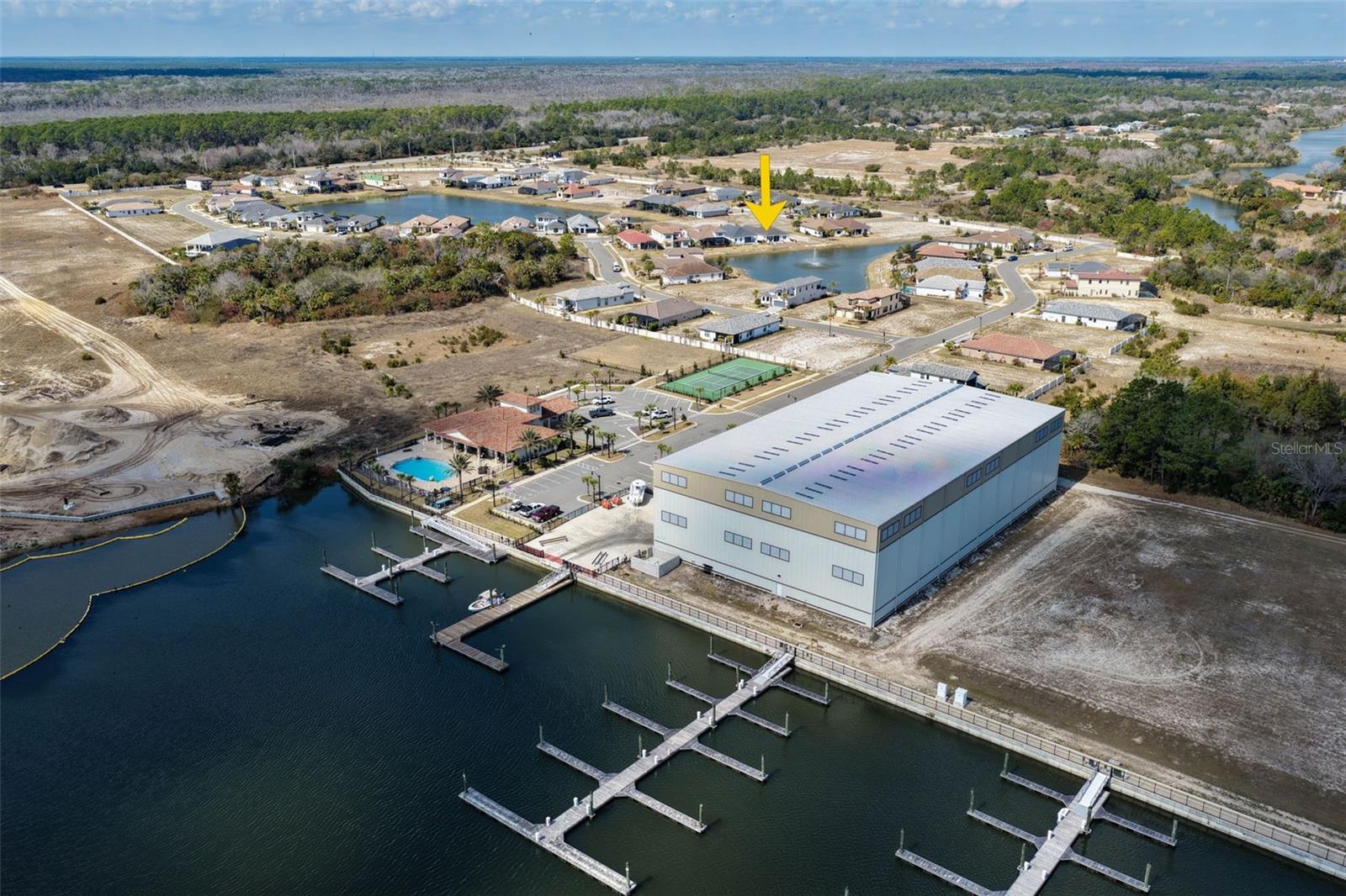 MARINA DEL PALMA - Residential