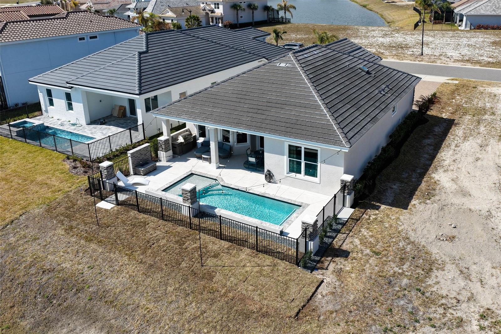 MARINA DEL PALMA - Residential