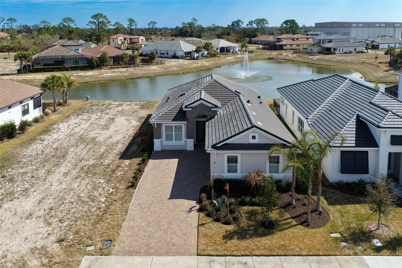 MARINA DEL PALMA - Residential