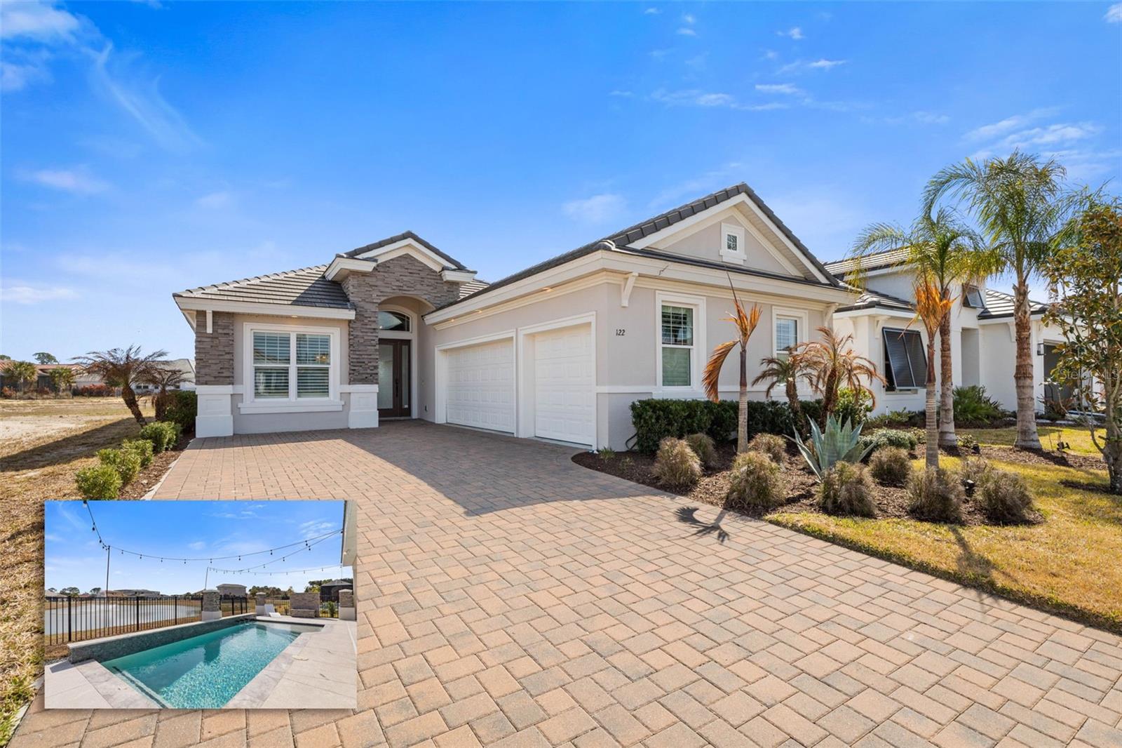 MARINA DEL PALMA - Residential